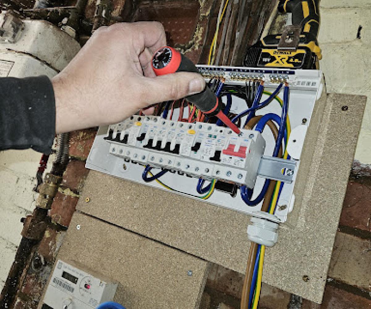 Electricians in Blackburn and Lancashire Electricians in Blackburn and Lancashire